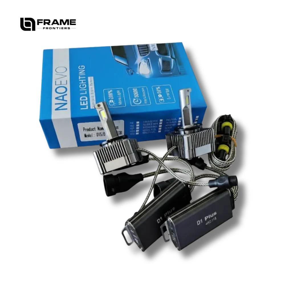 NaoEvo D1Plus LED Bulbs